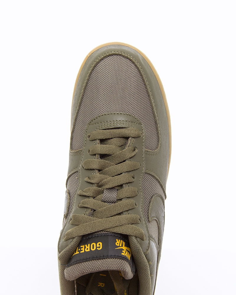 Nike Air Force 1 GTX (Gore-Tex) | CK2630-200 | GrÃ¶n | Sneakers | Skor | Footish