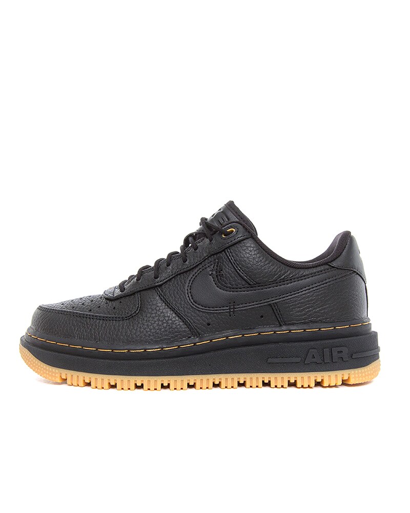 Nike Air Force 1 Luxe | DB4109-001 | Black | Sneakers | Shoes | Footish