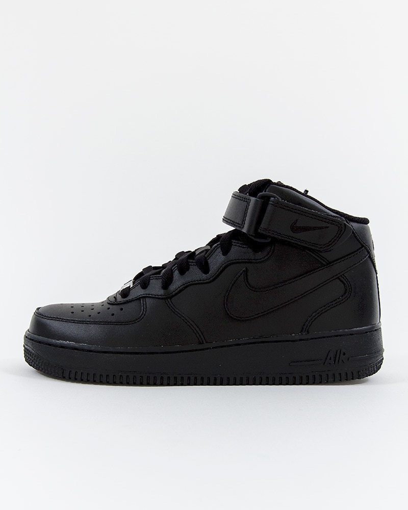 Nike Air Force 1 Mid 07 | 315123-001 | Black | Sneakers