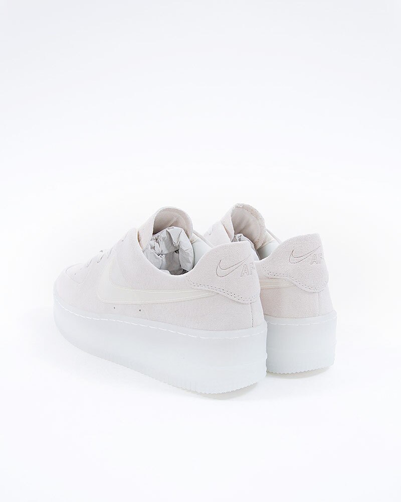 Nike Women's Air Force 1 Sage Low LX Pale Ivory/Gum - AR5409-100