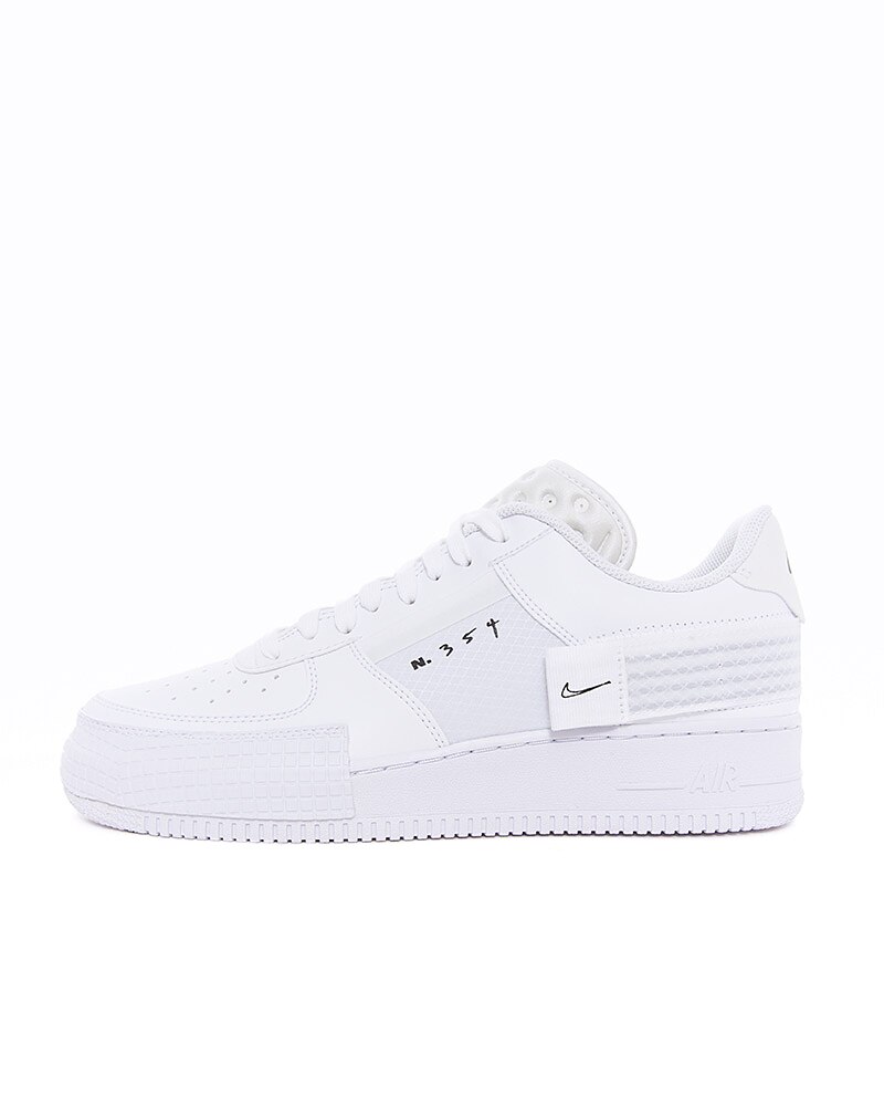 Nike Air Force 1 Type-2 | CT2584-100 | Vit | Sneakers | Skor | Footish