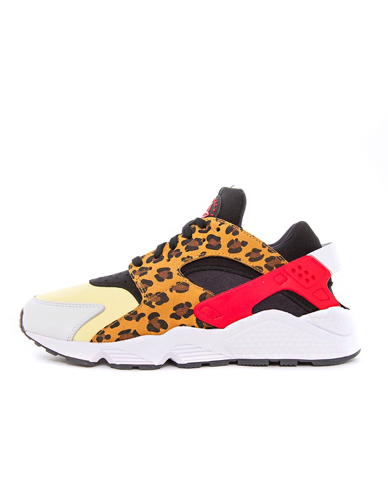 Nike Air Huarache DM9092-700 Gul Sneakers Skor Footish