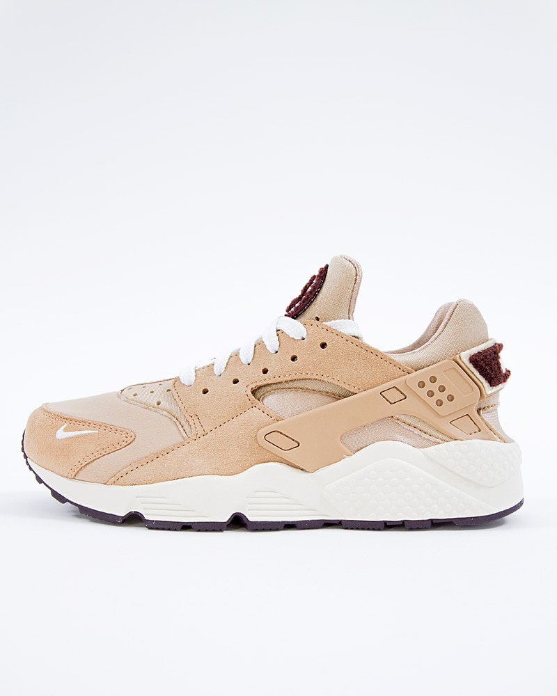 Nike Air Huarache Run Premium 704830-202 Brown Sneakers