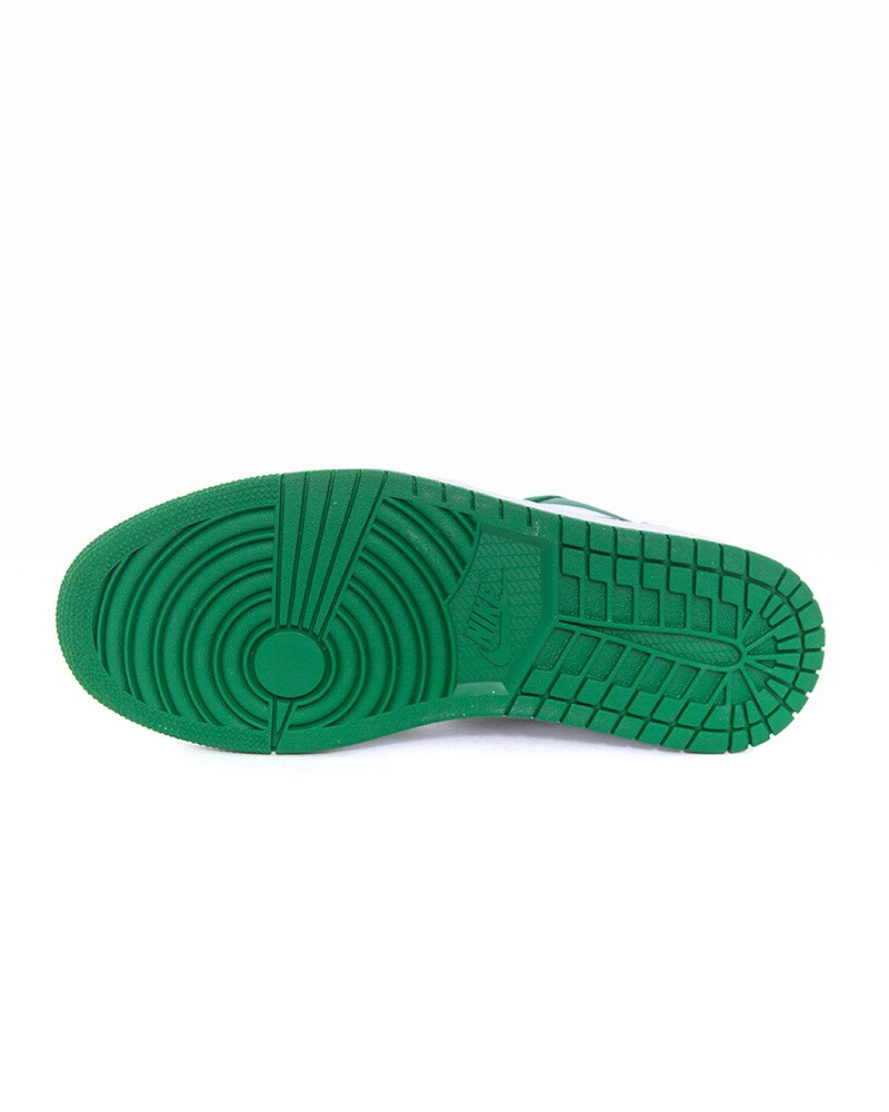 Nike Air Jordan 1 Low | 553558-301 | Grön | Sneakers | Skor | Footish