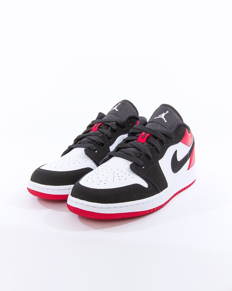 ADIDASI NIKE AIR JORDAN 1 LOW (GS) - 553560 116