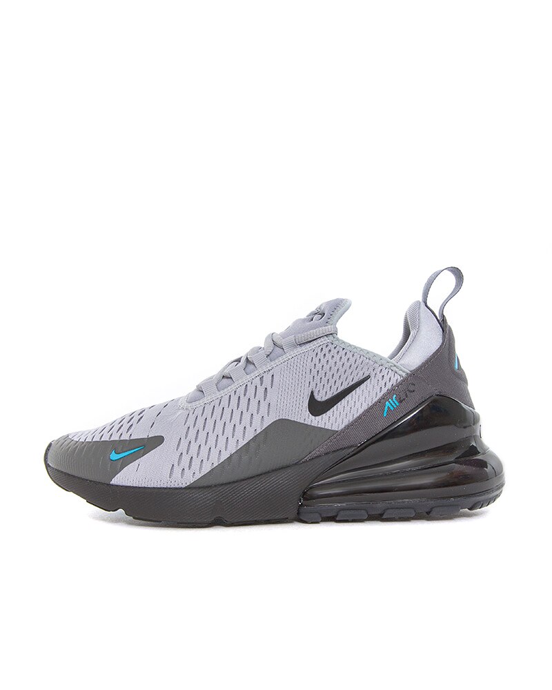 grey nike air max 270
