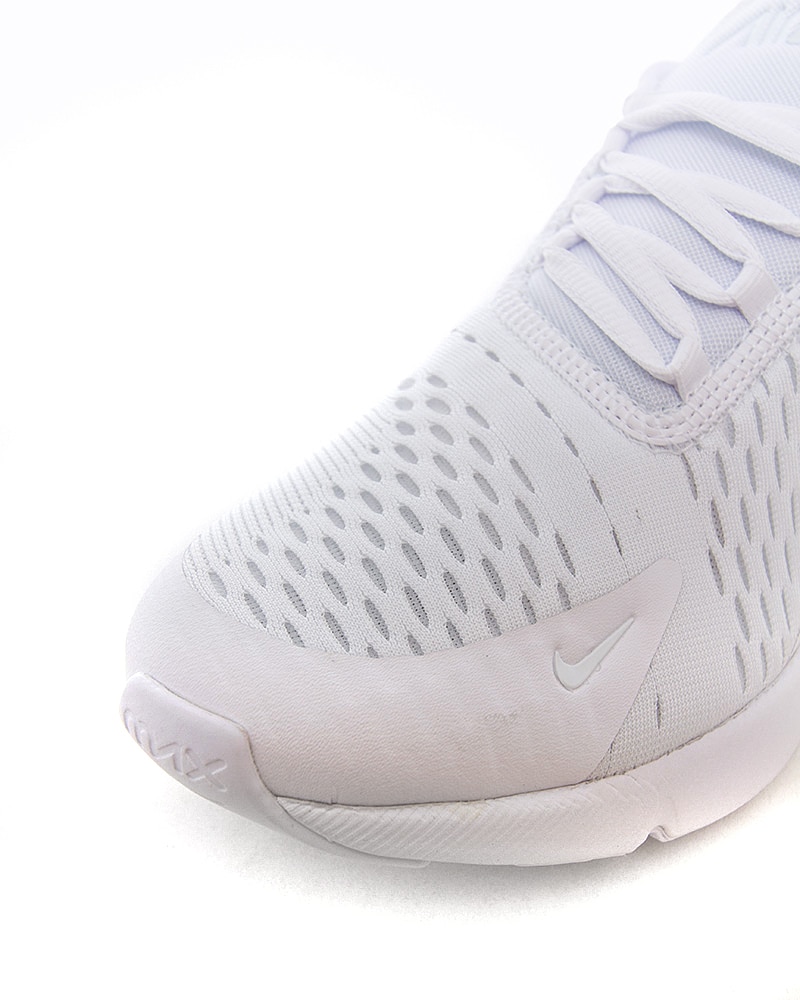Nike Air Max 270 (GS) | 943345-103 | White | Sneakers | Shoes | Footish