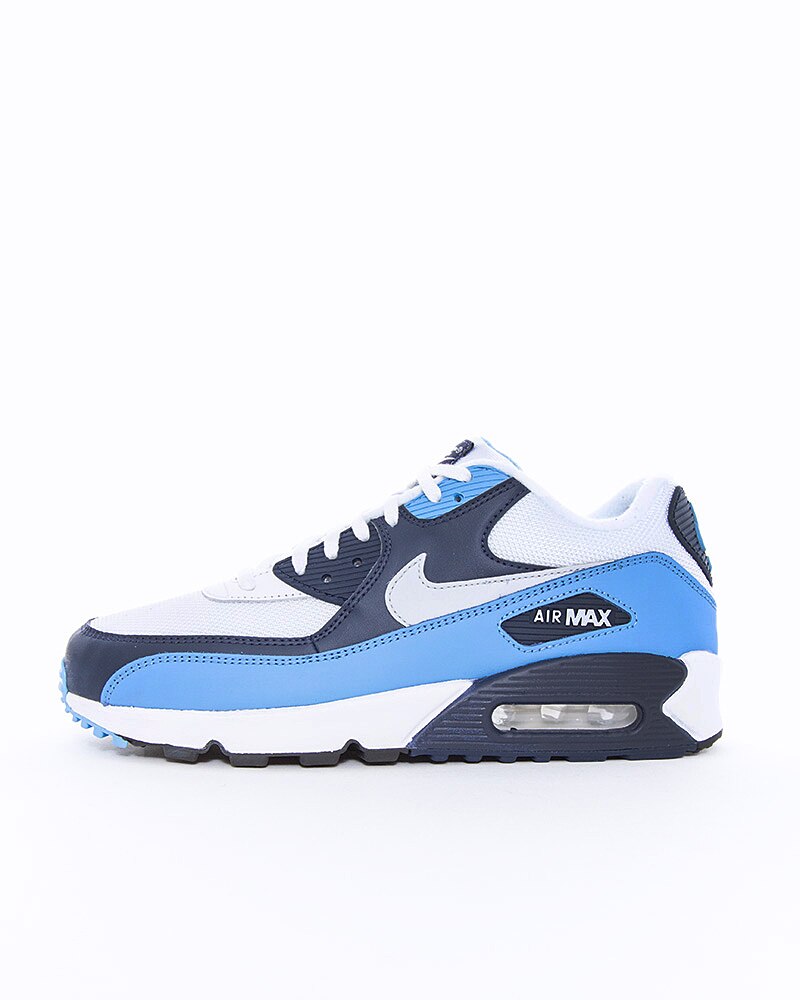 nike air max 90 essential black and yellow