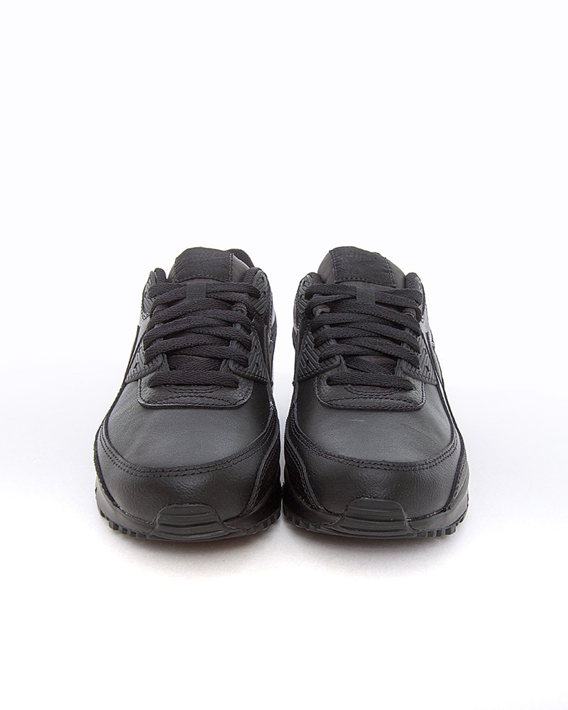 Nike Air Max 90 Leather | CZ5594-001 | Svart | Sneakers | Skor | Footish