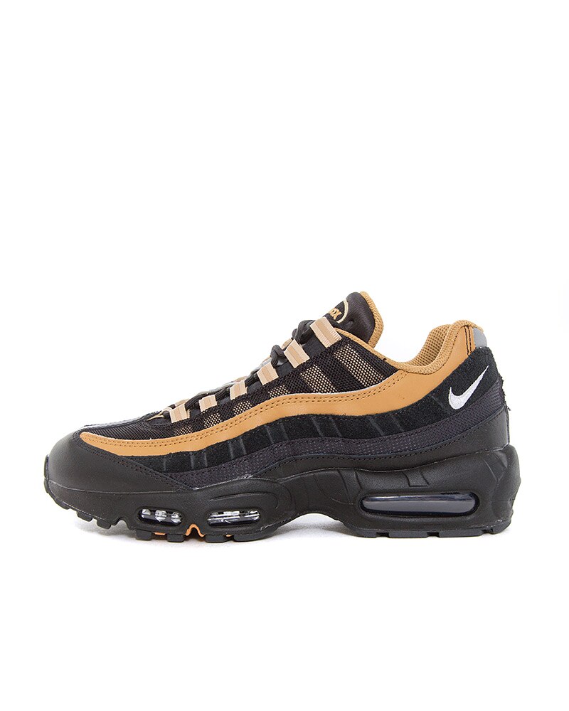 Nike Air Max 95 DM0011-004 Black Sneakers Shoes Footish