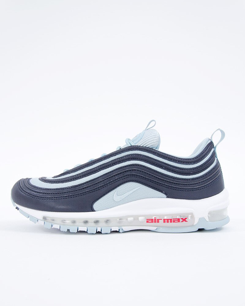 Nike Air Max 97 Premium AV7025-400 Blue Sneakers Skor