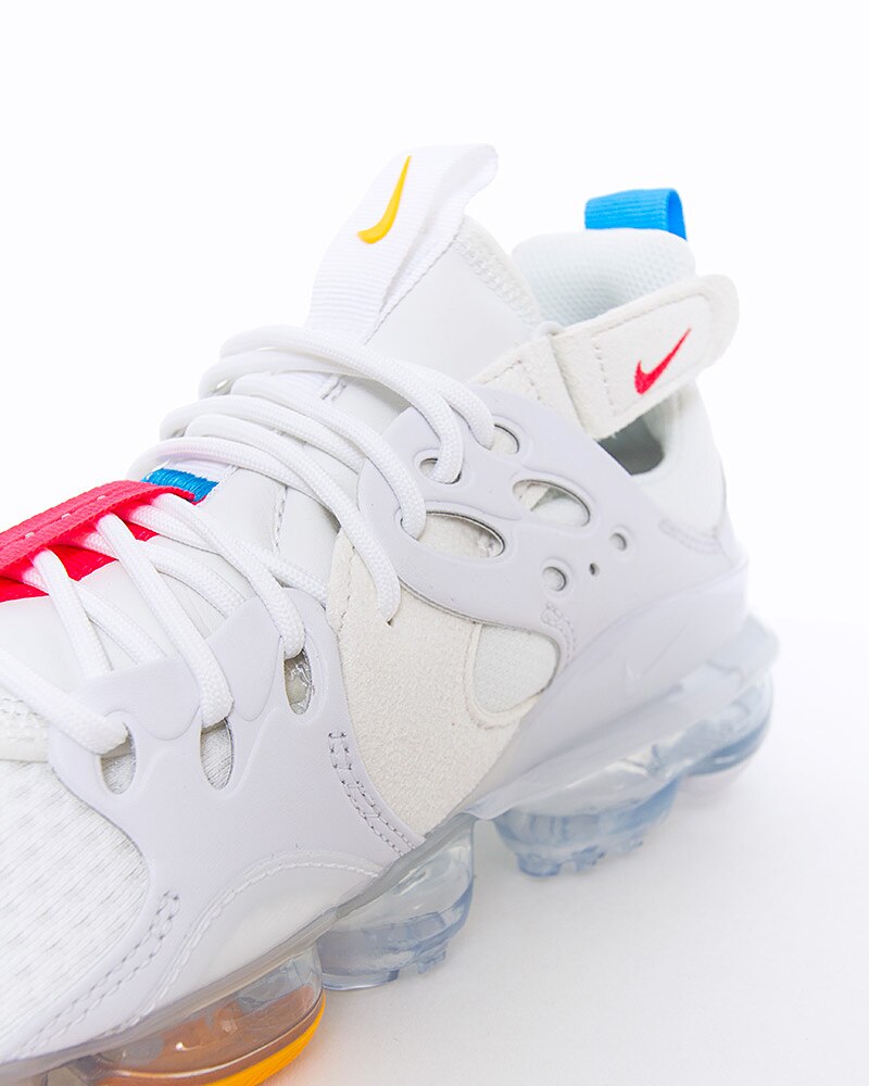 Footish Nike Air Vapormax D/MS/X | AT8179-100 | Vit | Sneakers | Skor | Footish