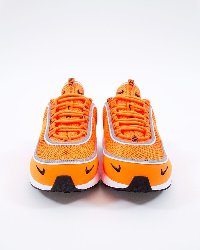 Nike Air Zoom Spiridon 16 Special Edition AJ2030800 Orange Sneakers Skor Footish