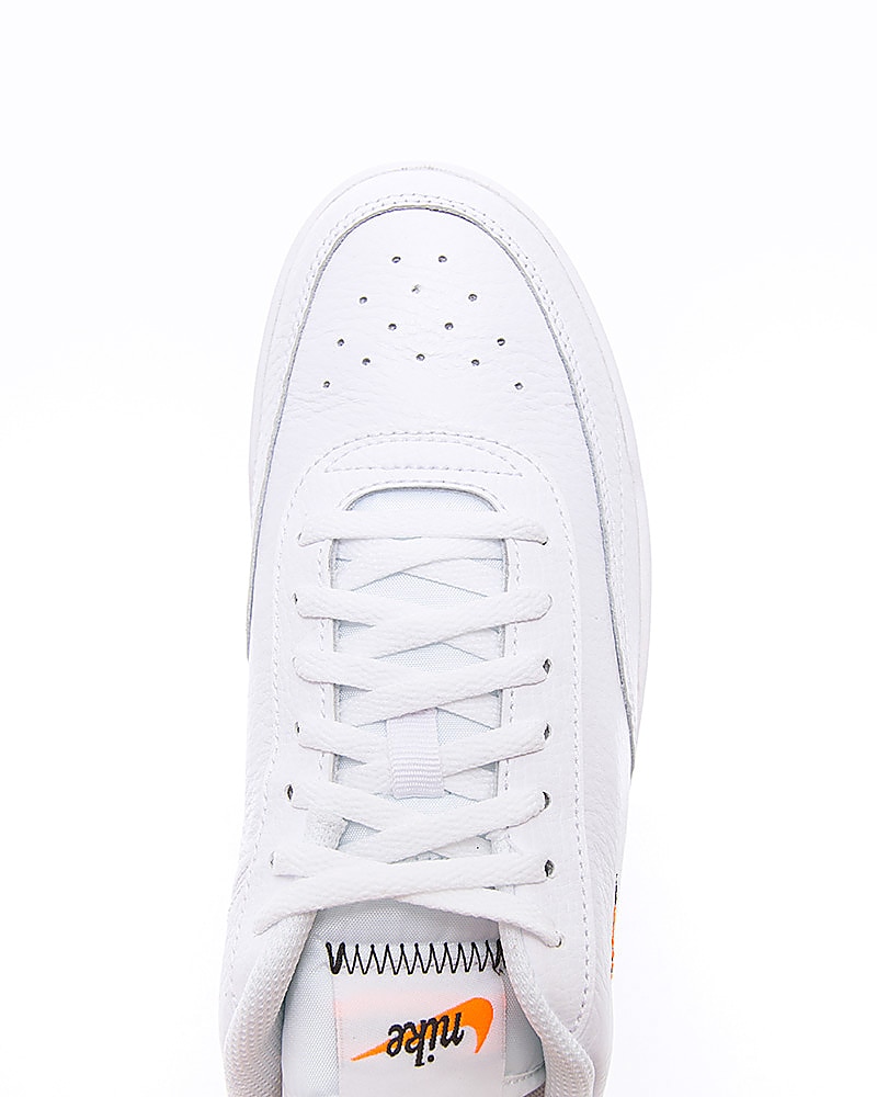 nike court vintage premium cream
