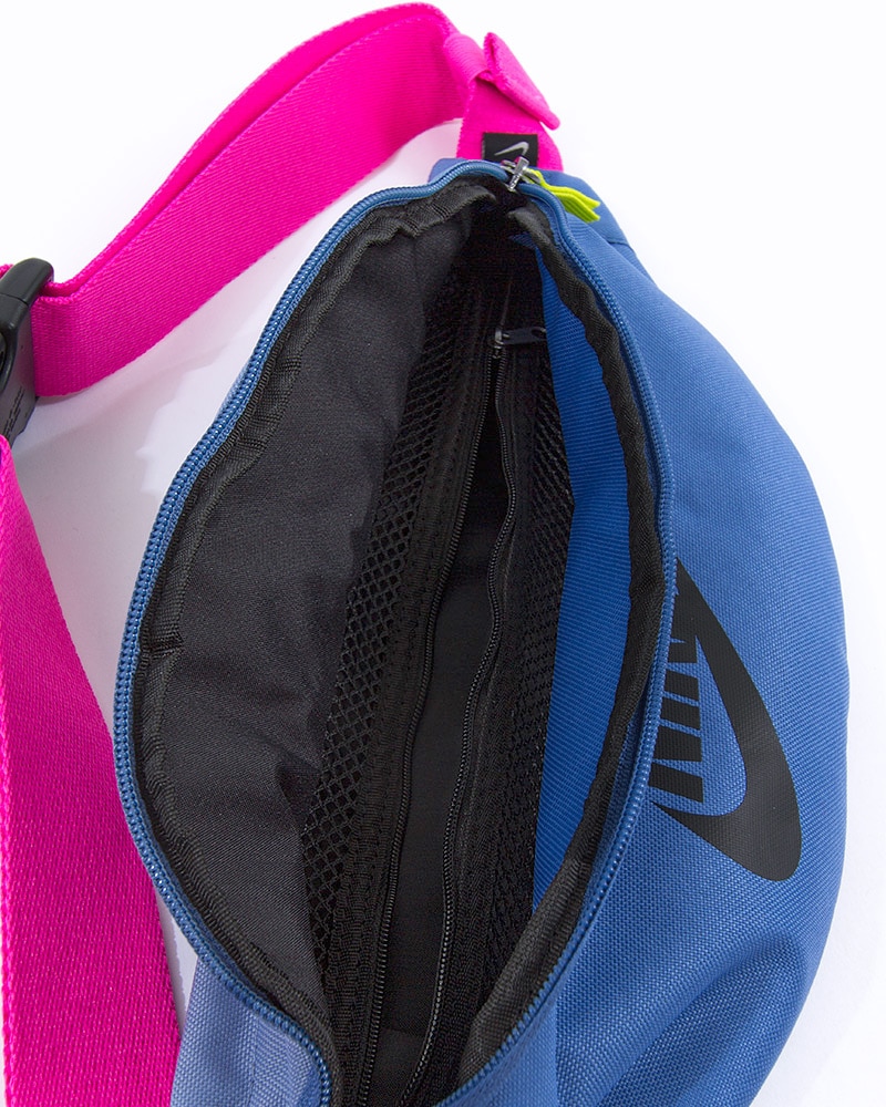 Nike Heritage Belt Bag BA5750420 Blå Kläder Footish