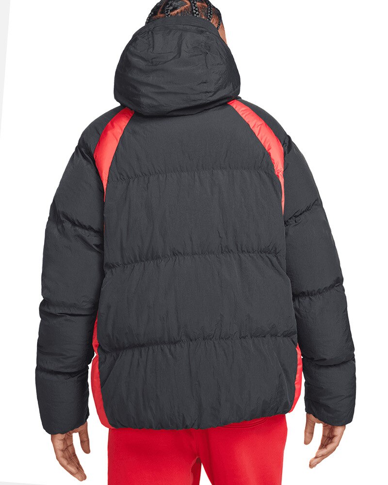 Nike Jordan Puffer Jacket | DA9806-010 | Svart | Kläder | Footish