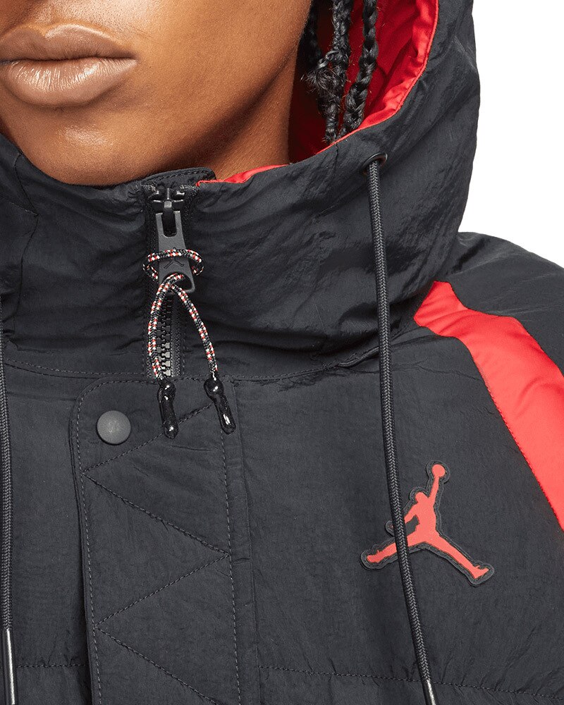Nike Jordan Puffer Jacket | DA9806-010 | Svart | Kläder | Footish
