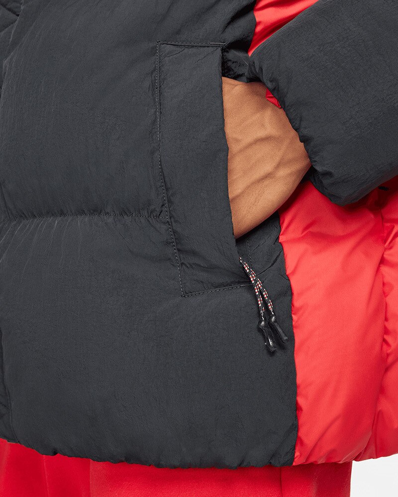 Nike Jordan Puffer Jacket | DA9806-010 | Svart | Kläder | Footish