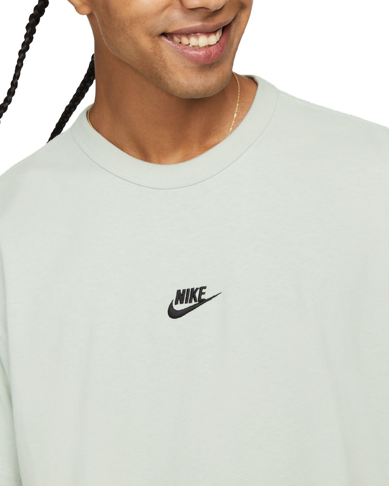Nike Premium Essentials T-Shirt | DO7392-017 | Brown | Clothes | Footish