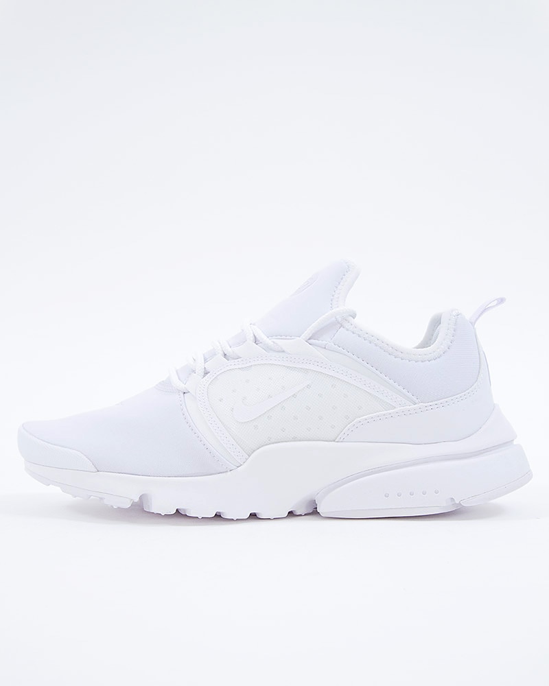 nike air presto fly world white
