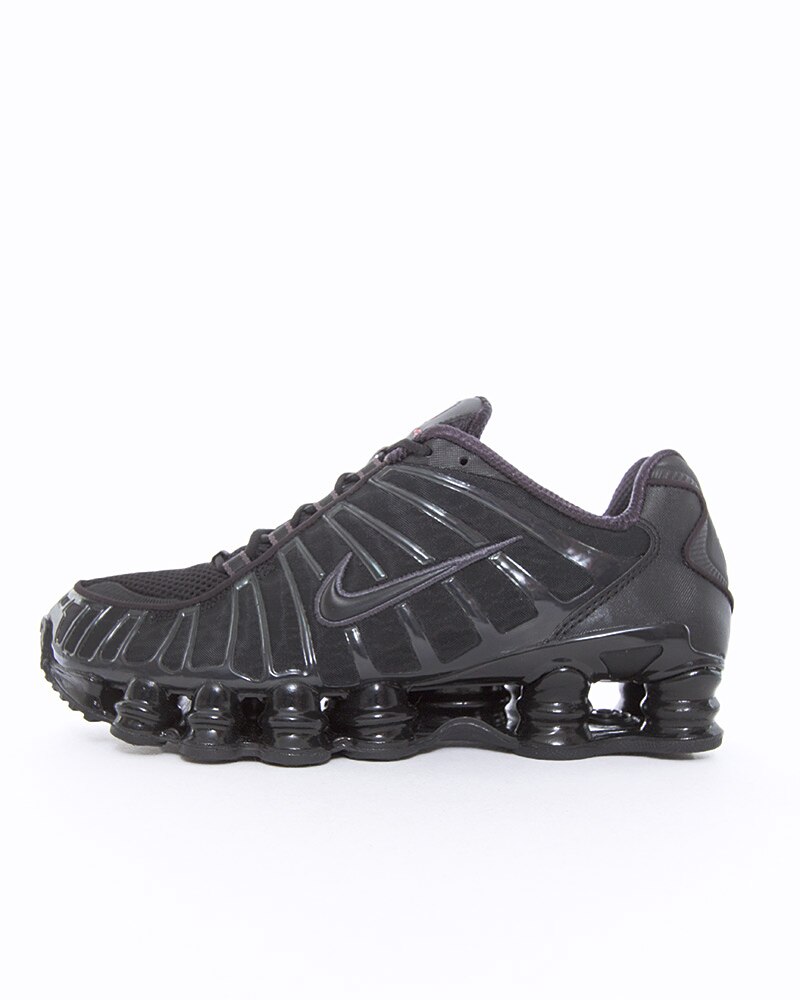 Nike Shox TL AV3595 002 Black Sneakers Skor Footish