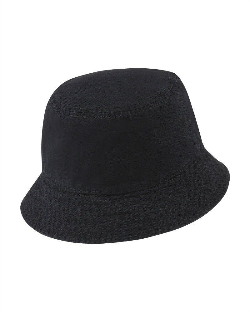 Nike Sportswear Bucket Hat | DC3967-010 | Svart | Kläder | Footish