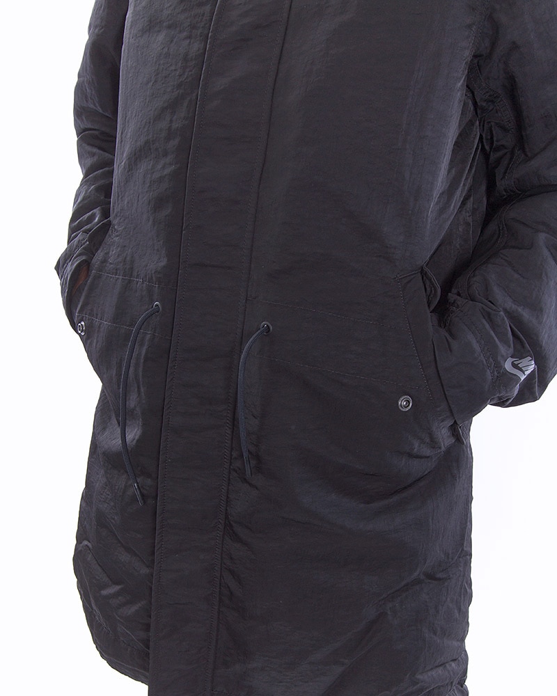 Nike Sportswear Down Fill Parka | BV4751-010 | Svart | KlÃ¤der | Footish