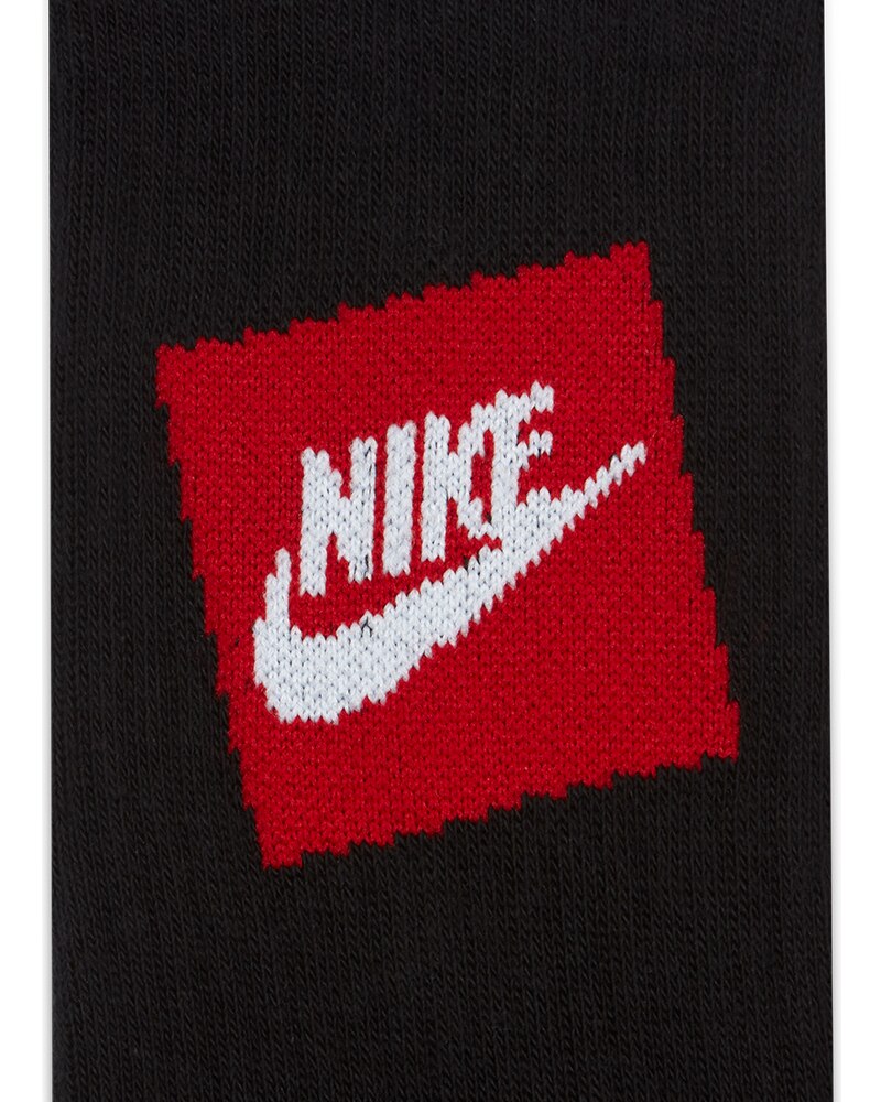 Nike Sportswear Everyday Essential Crew Socks (3 Pairs) | DA2583-904 ...