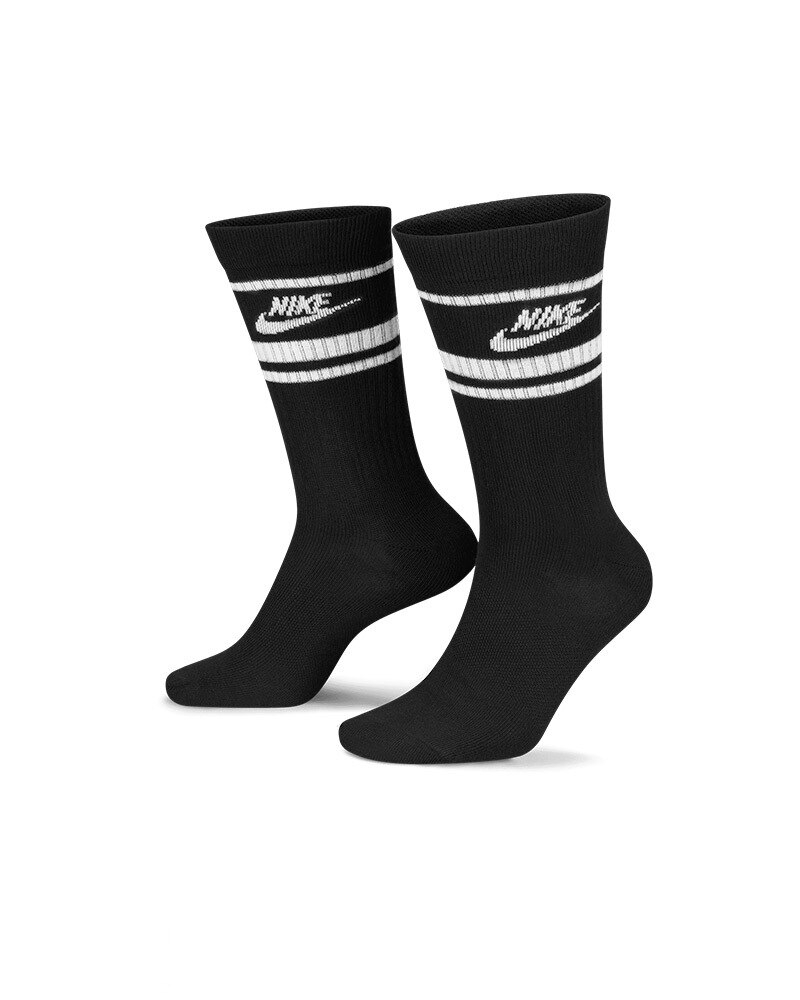 Nike Sportswear Everyday Essential Crew Socks (3 Pairs) DX5089010