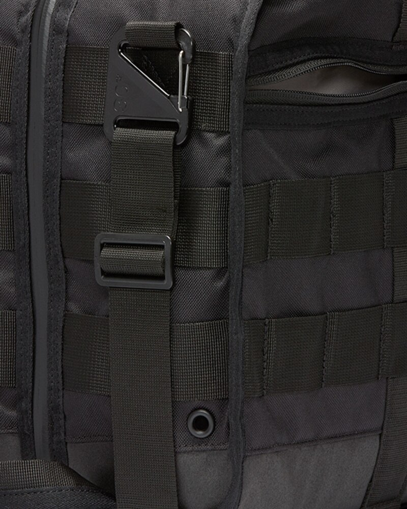 Nike Sportswear Rpm Duffel Bag (49l) CQ3833010 Svart Kläder