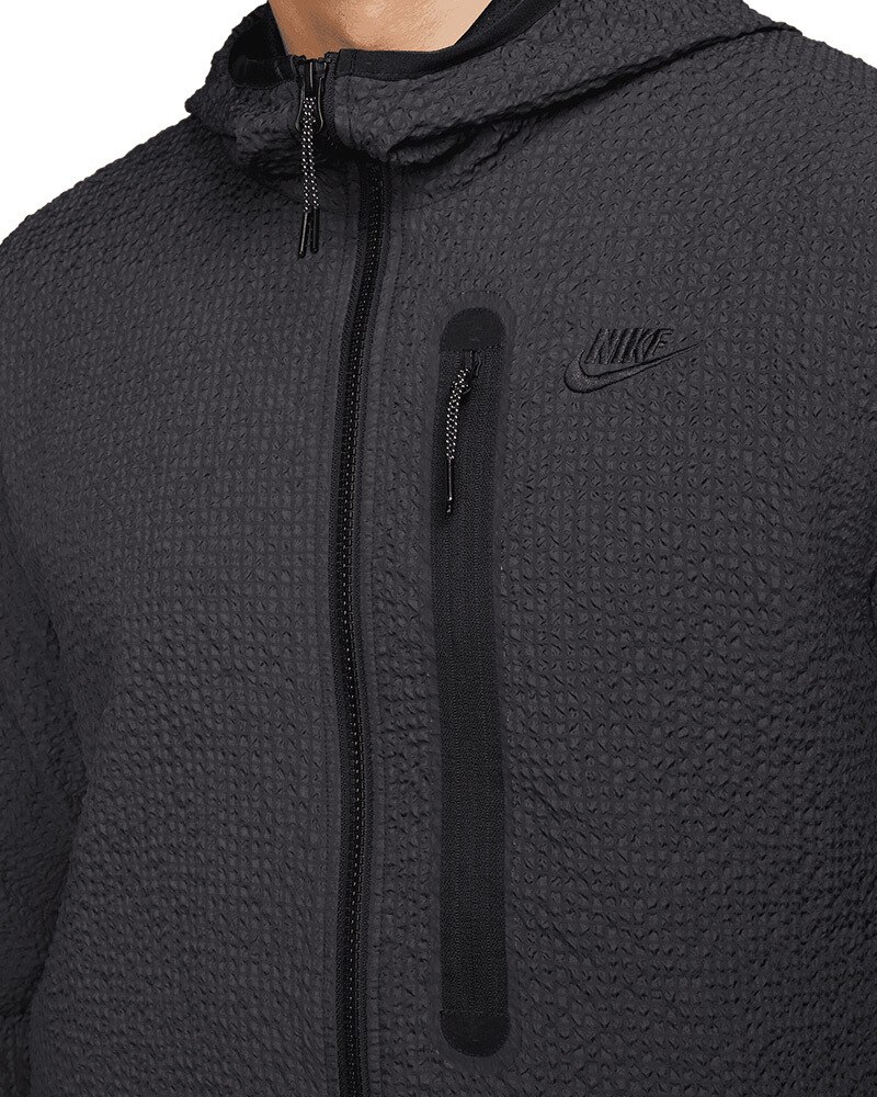 Nike Sportswear Tech Essentials Full Zip Hooded Jacket | DQ4322-010 ...
