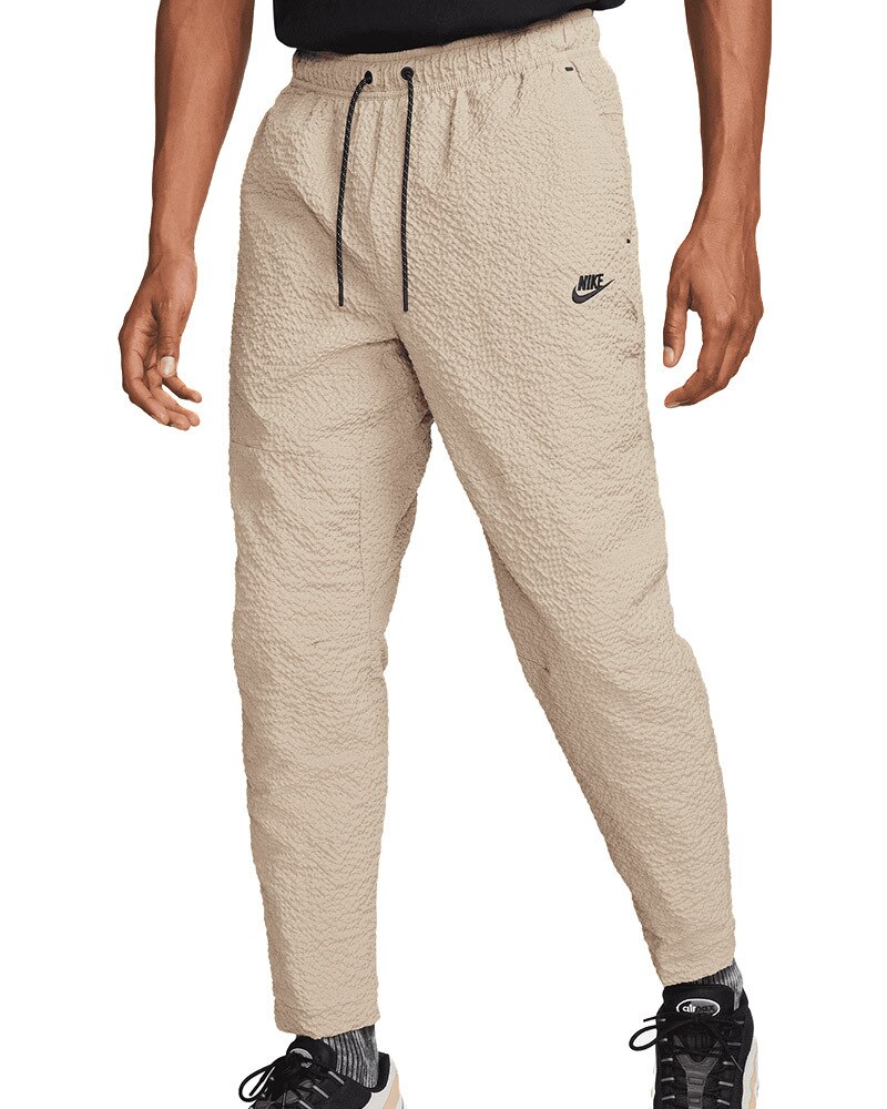 Nike Sportswear Tech Essentials Woven Joggers, DQ4324-247, Brown, Clothes