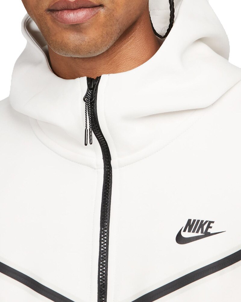 Nike Sportswear Tech Fleece Full Zip Hoodie | CU4489-030 | Grå | Kläder ...