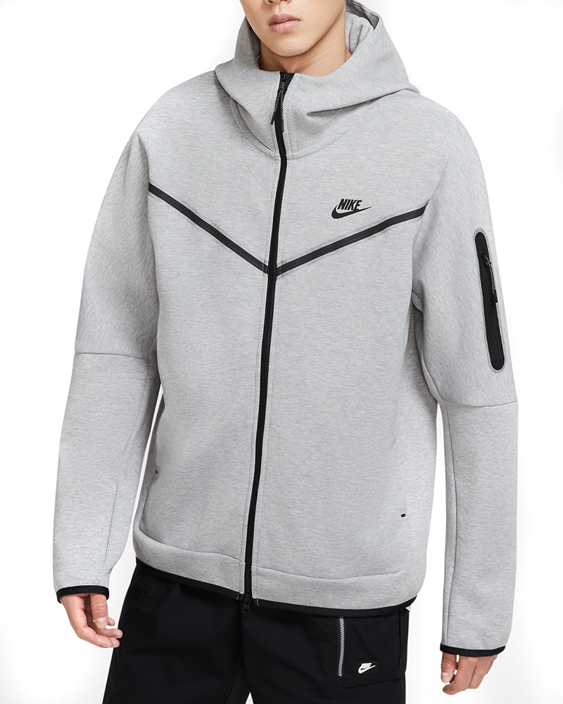 Nike Sportswear Tech Fleece Full Zip Hoodie | ubicaciondepersonas.cdmx ...