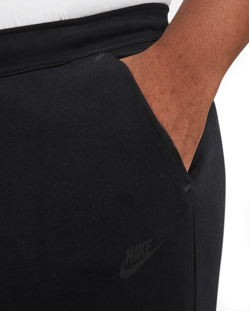 Nike Sportswear Tech Fleece Pant | CU4495-010 | Svart | Kläder | Footish