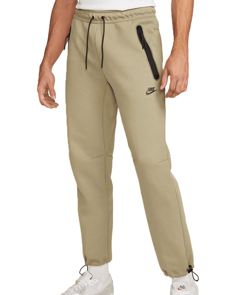 Nike Sportswear Tech Fleece Pant DQ4312247 Brown Clothes Footish