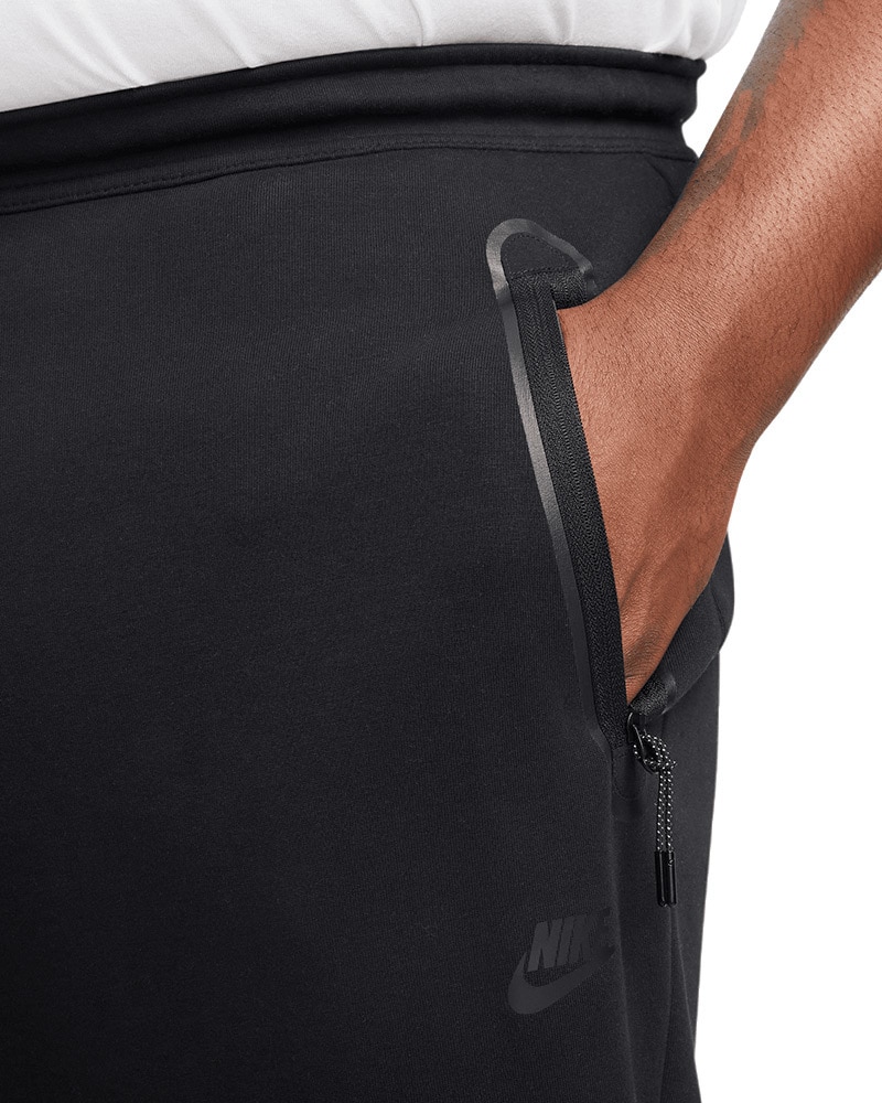 Nike Sportswear Tech Fleece Pants | DQ4312-010 | Black | Clothes | Footish