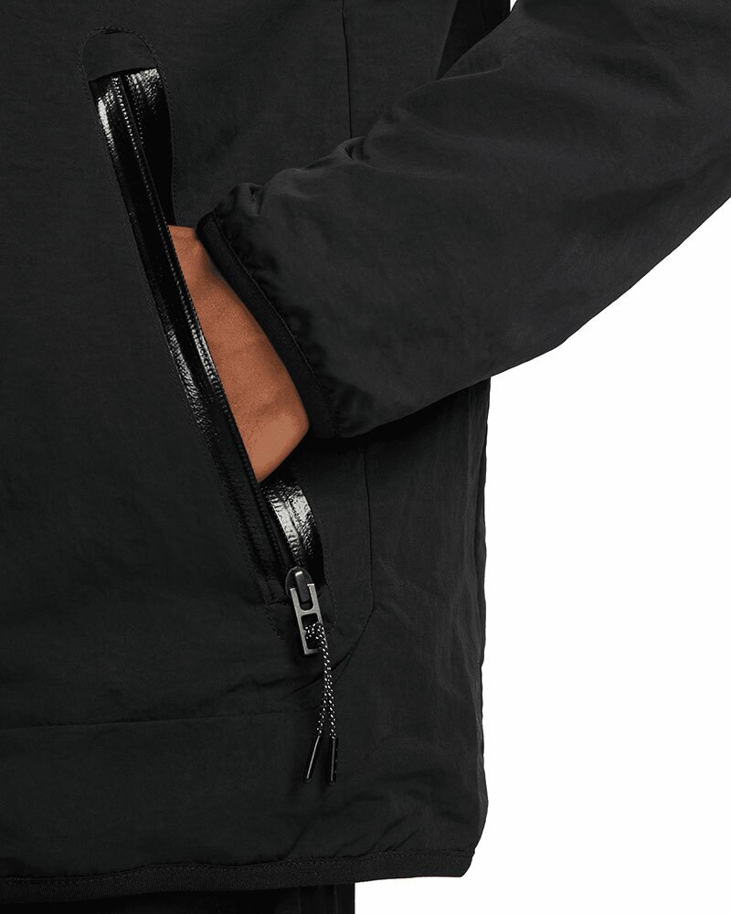 Nike Sportswear Tech Woven Full-Zip Lined Hooded Jacket | DQ4340-010 ...