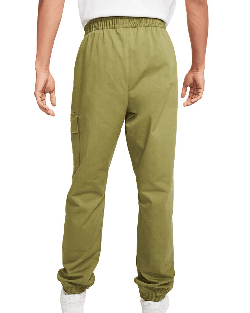 Nike Sportswear Utility Woven Pants FB2191378 Grön Kläder Footish