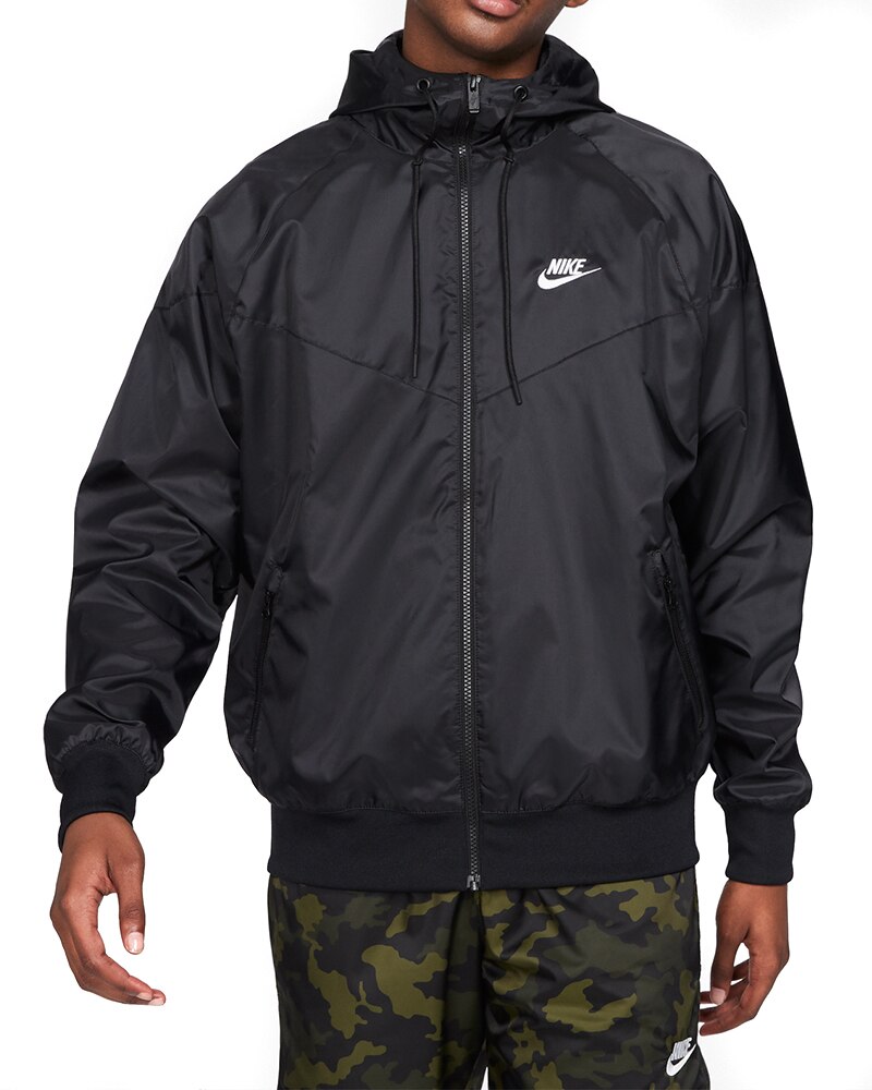 nike windrunner dam