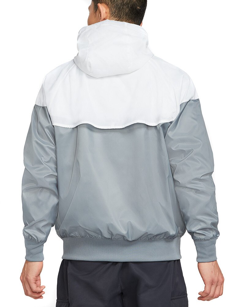 Nike Sportswear Windrunner Jacket | DA0001-084 | Gray | Clothes | Footish