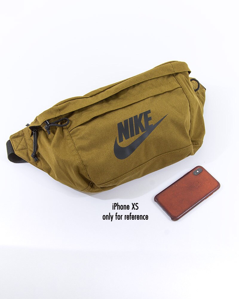 nike tech hip pack gym sack lining bag sports soccer travel cycling