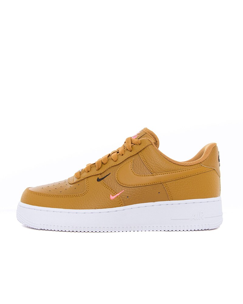 Nike Wmns Air Force 1 07 Essential | CT1989-700 | Brown | Sneakers | Shoes  | Footish