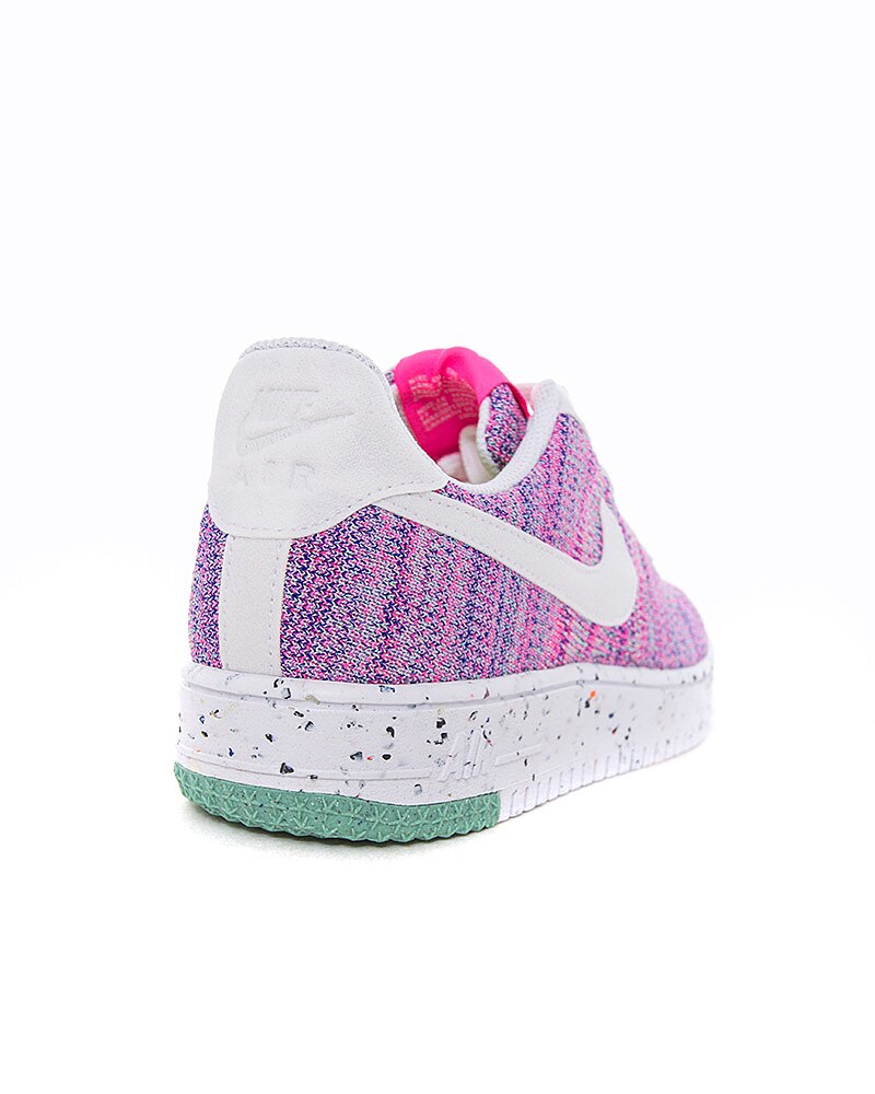 air force1 crater flyknit sneaker