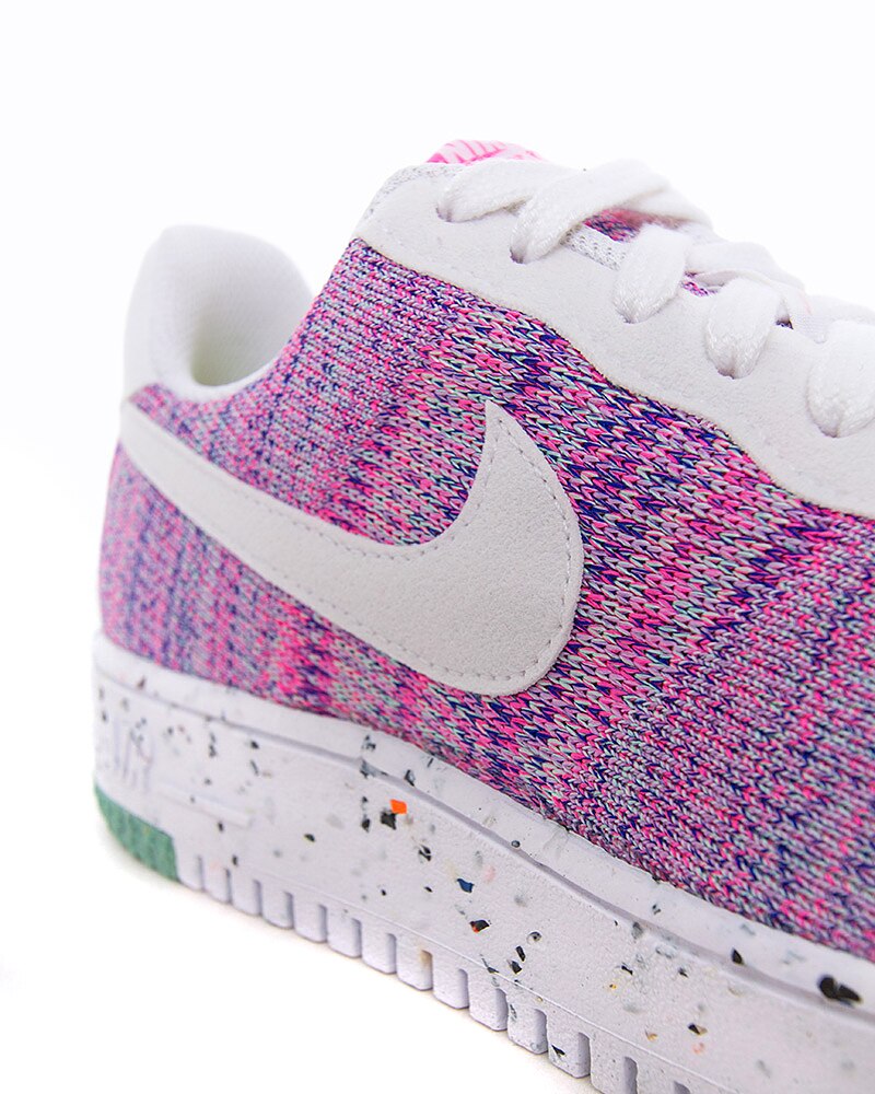 air force 1 crater flyknit review