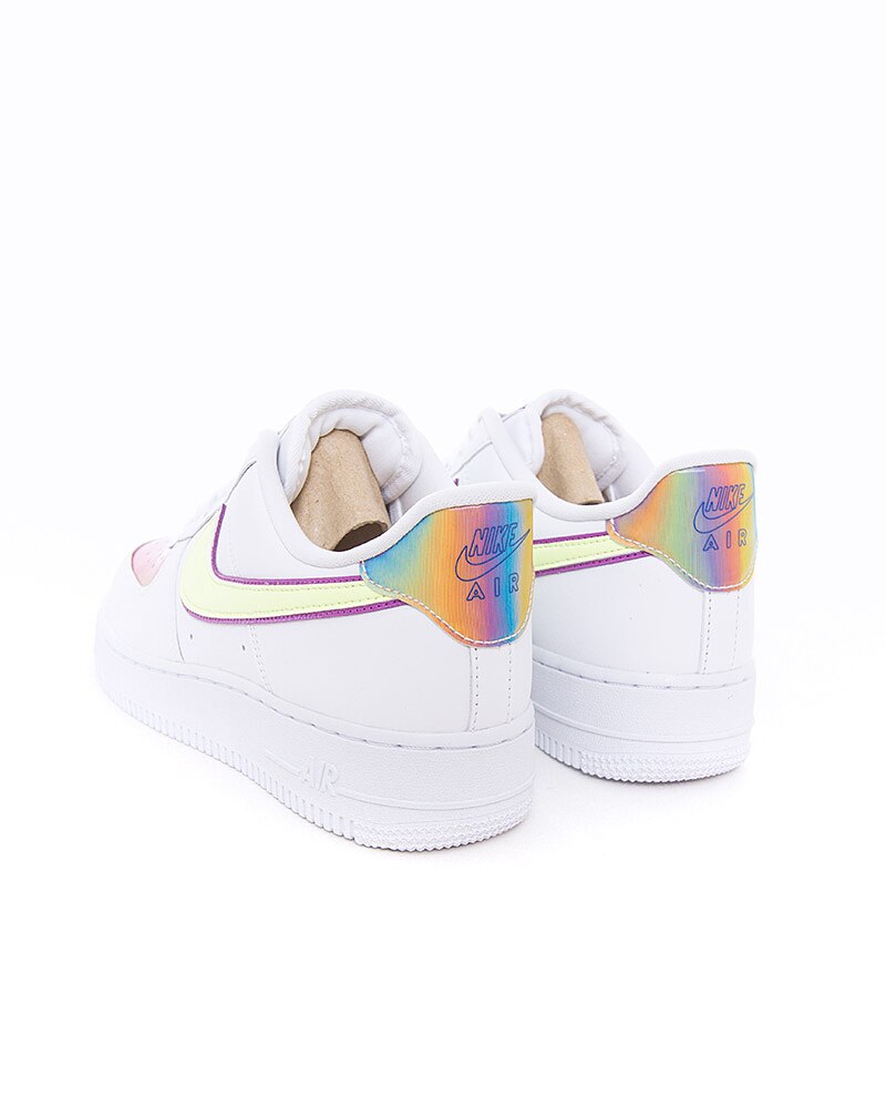 Nike Wmns Air Force 1 Easter | CW0367-100 | White | Sneakers | Shoes ...