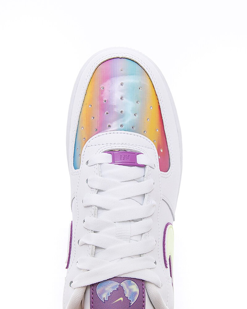 Nike Wmns Air Force 1 Easter | CW0367-100 | White | Sneakers | Shoes ...