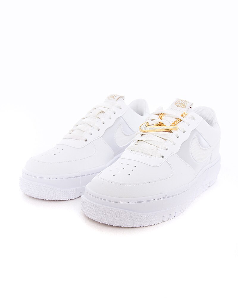 Nike Wmns Air Force 1 PIXEL DC1160100 White Sneakers Shoes Footish