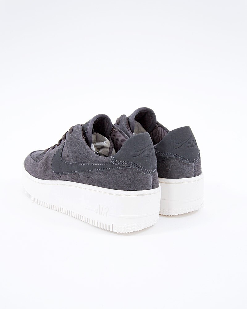 Nike Wmns Air Force 1 Sage Low | AR5339-001 | Black | Sneakers | Skor | Footish