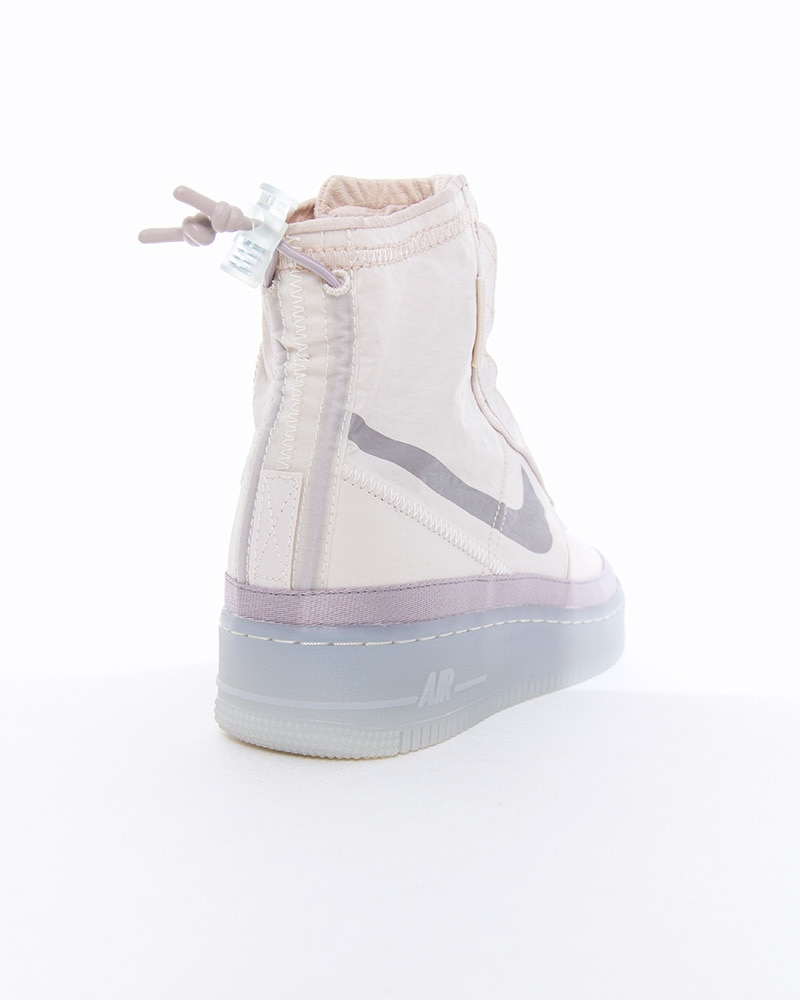 Nike Air Force 1 High Wmns Shell Sail BQ6096-002 Tan/Grey Sneakers